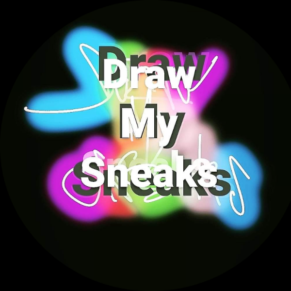 Draw My Sneaks 81